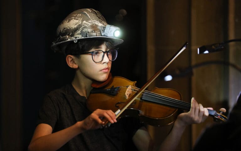 Opera remembering Gresford Colliery disaster shortlisted for prestigious Ivor Novello Award