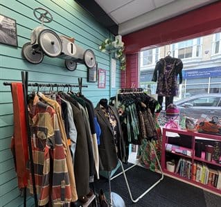 New community shop ‘Hubbub’ opens its doors in Penarth