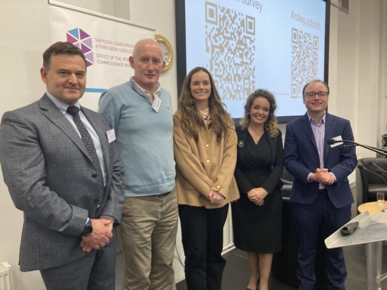 Modern slavery in the spotlight at major North Wales conference