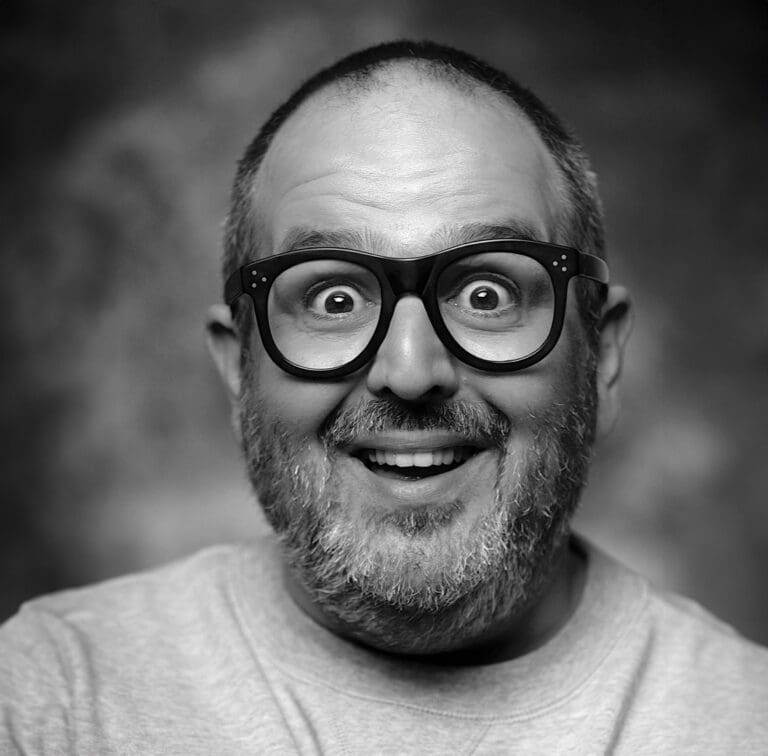 UK comic Justin Moorhouse announces Cardigan date for latest nationwide tour