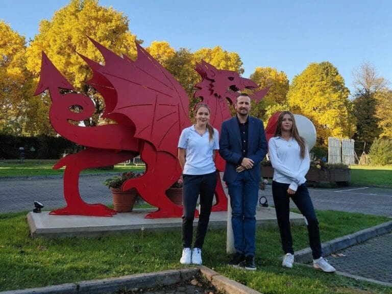 Cricket Wales announces partnership with women’s cricket brand Maiden