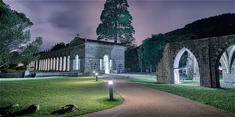 Richard Burton honoured with star-studded gala at Margam Country Park