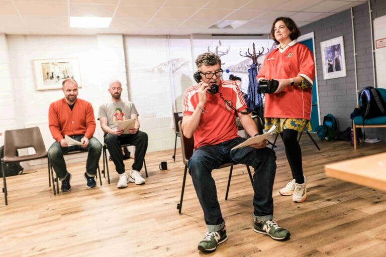 New play inspired by Wales’ 1958 World Cup journey premieres in Swansea