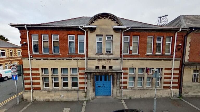 Former Newport police station sold for £482,000