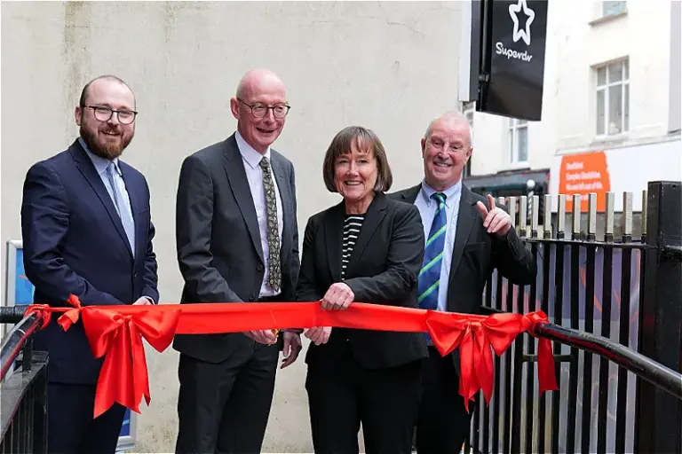 New Neath town centre hub offers advice and support for jobseekers