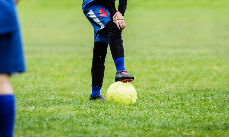 Caerphilly hosts its biggest ever girls’ football event