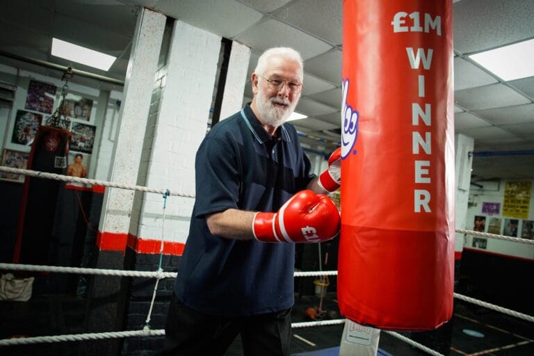 Merthyr man lands £1M Lotto win and plans dream trip to New York