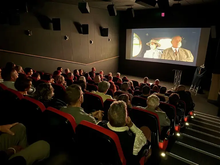 New £2m cinema officially opens at Pontardawe Arts Centre