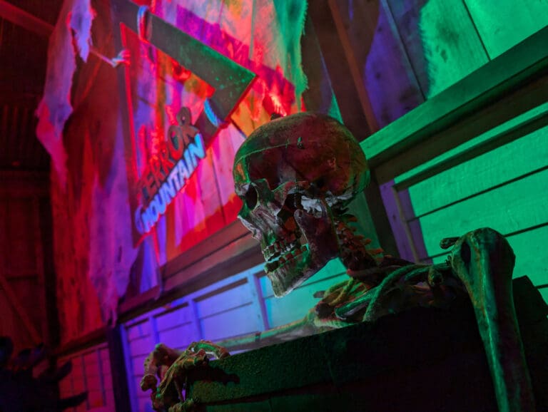 Biggest and scariest Halloween event in Wales celebrates 10 years of fear