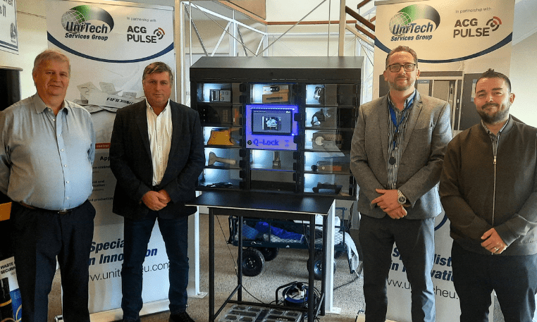 Welsh firm UniTech sets new standards in contamination control