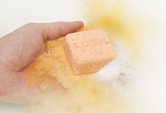 Free recovery goodies for Cardiff Half finishers at Lush Cardiff