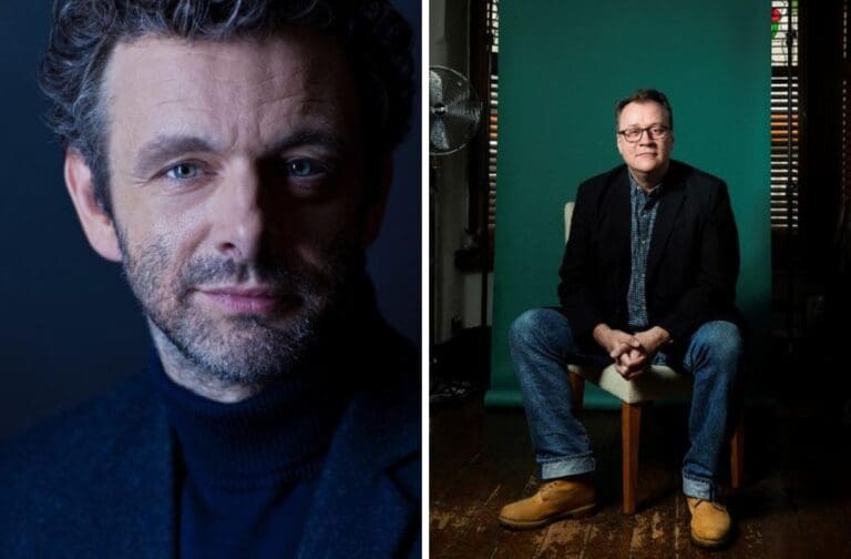 Swansea Arts Weekend returns with Michael Sheen and Russell T Davies