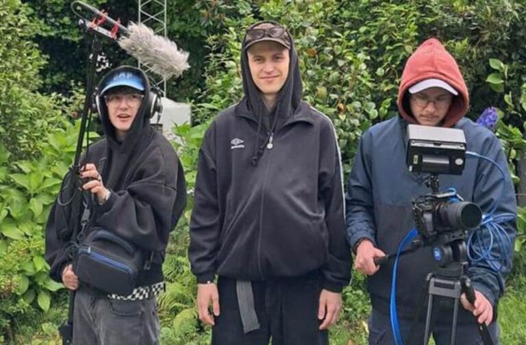 Historic Gwynedd site inspires international film project