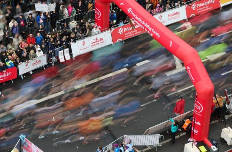 Runners raise £135,000 for Noah’s Ark Children’s Hospital