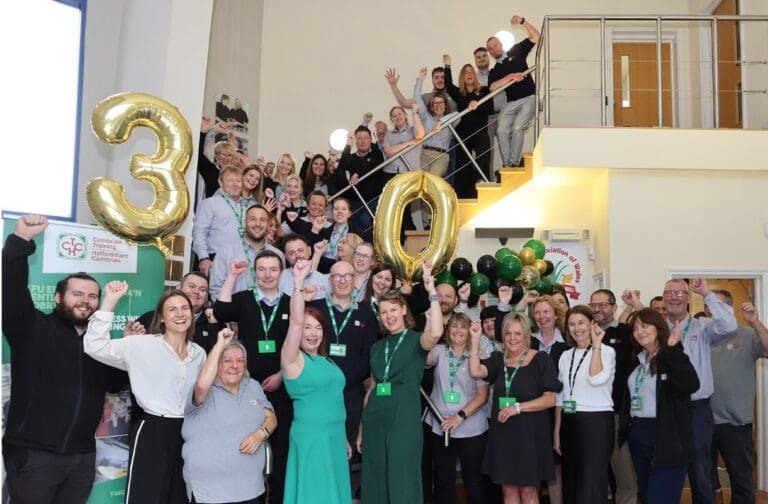 Cambrian Training celebrates 30 years of apprenticeships in Wales