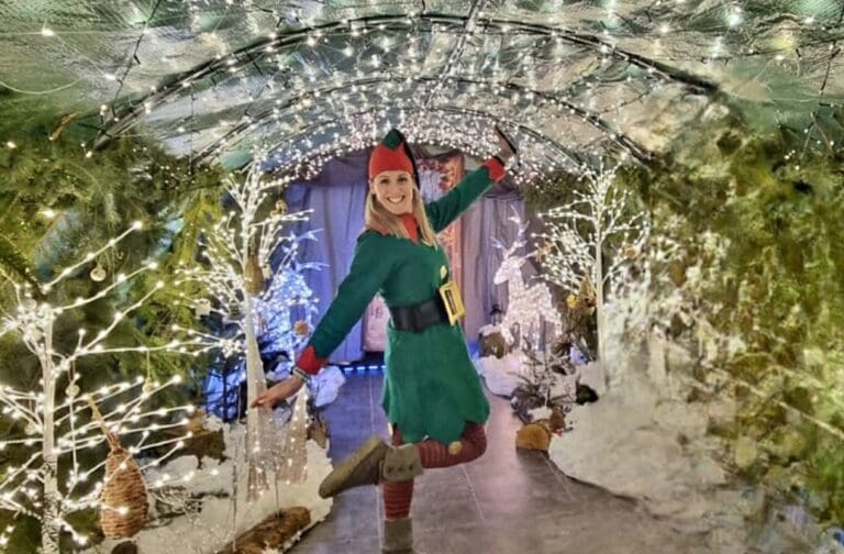 Elan Valley announces return of popular Christmas events