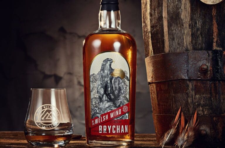 Brychan launch signals new era for Welsh whisky