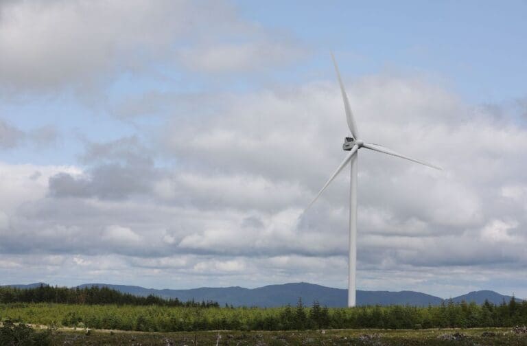 Plans unveiled for new wind farm to power 117,500 Welsh homes