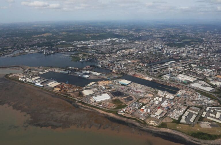 ABP announces £15m investment to unlock industrial land in Cardiff and Newport