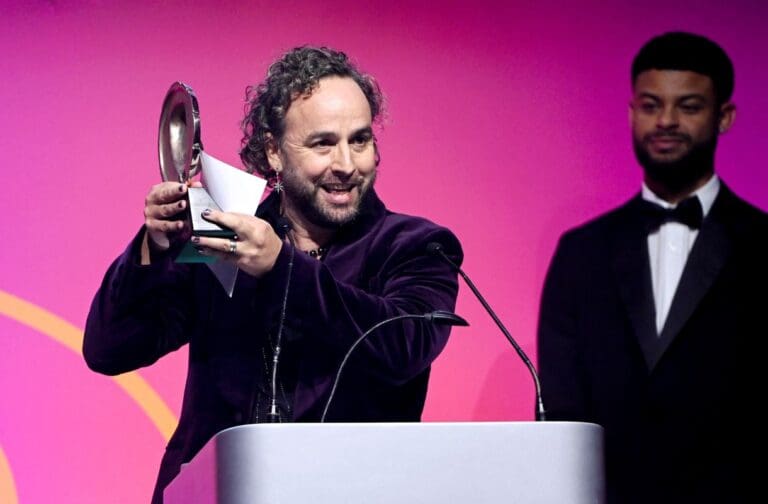 Stars shine at BAFTA Cymru 2025 as Lost Boys and Fairies leads the winners