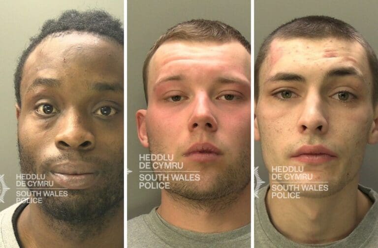 Kidnappers jailed for 75 years after brutal attack on Merthyr victim