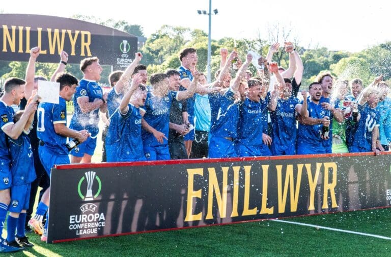 Bluebirds invite investors as Haverfordwest County targets next level