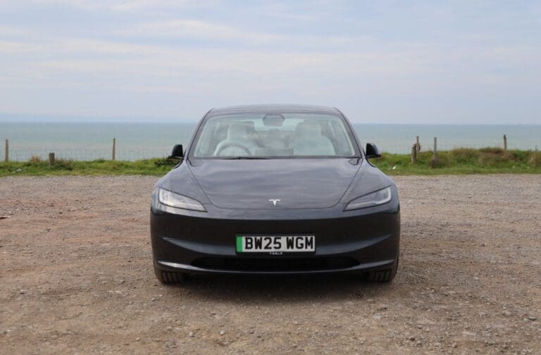 Can you drive across Wales in an electric car without worry?