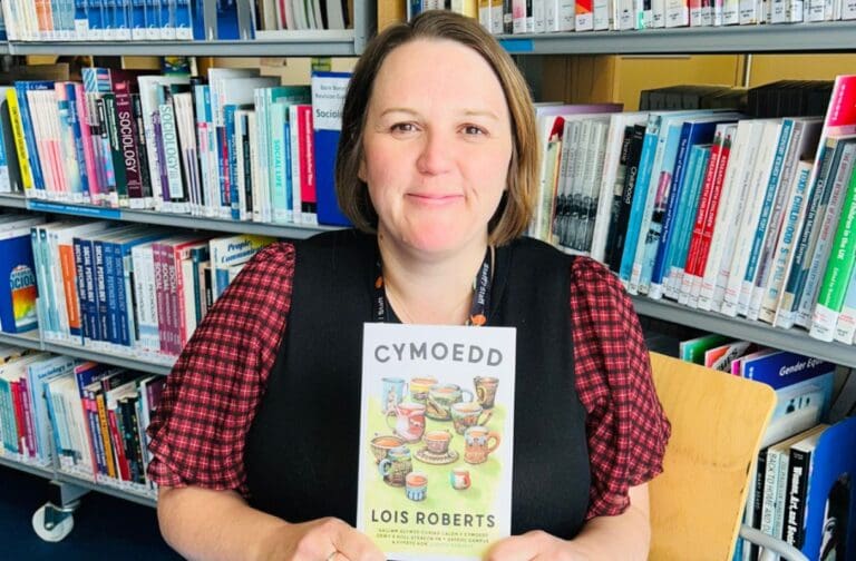 Welsh tutor becomes published author with book inspired by Valleys life