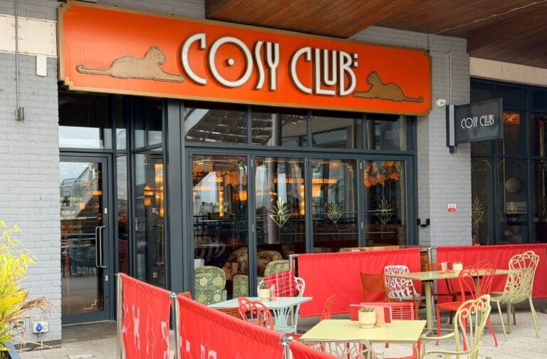 Why Cosy Club’s new menu is worth escaping the cold for