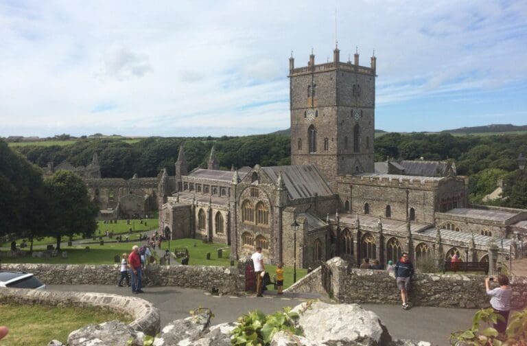 Pembrokeshire to host first-ever county Harvest Festival