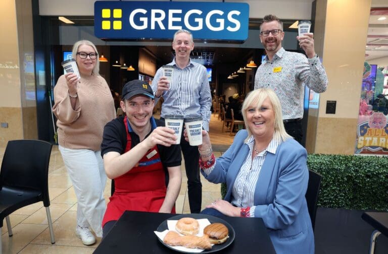 Greggs expands in Cardiff with new store at St David’s