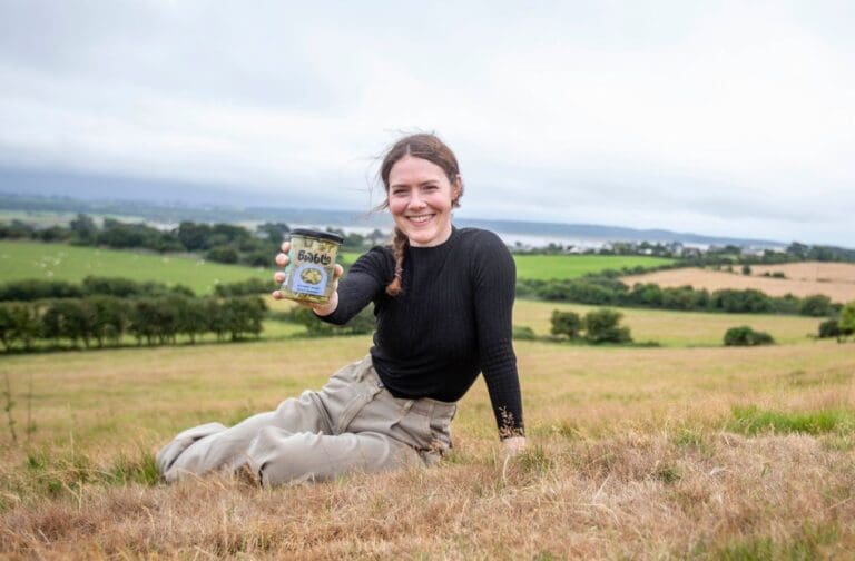 Local food maker Bwblin founder flies the flag for Wales