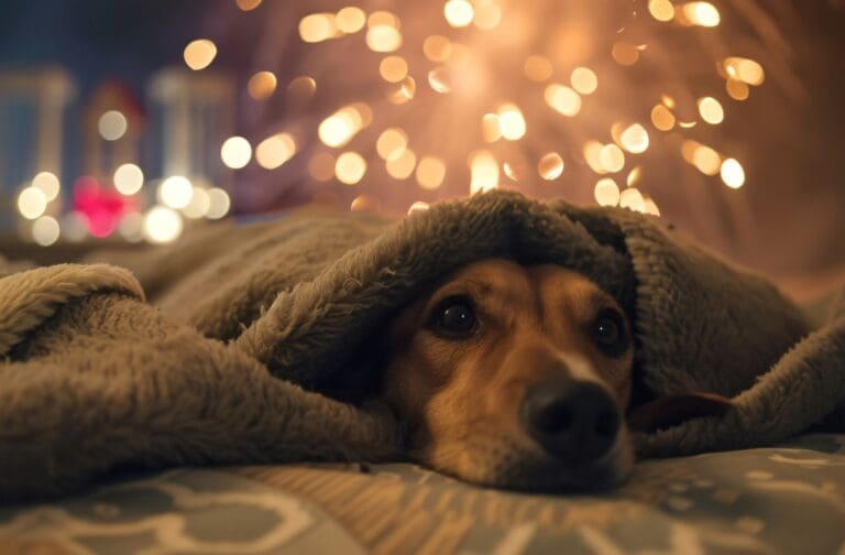 Ten top tips to help animals stay safe this fireworks season
