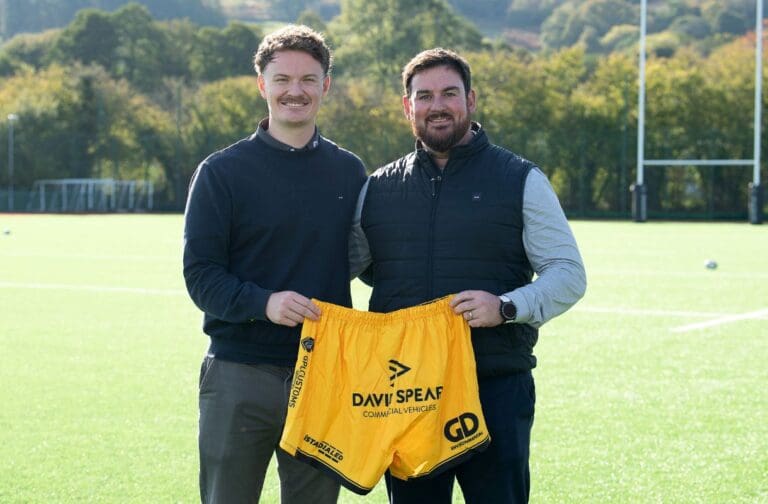 David Spear drives Dragons RFC forward with renewed partnership