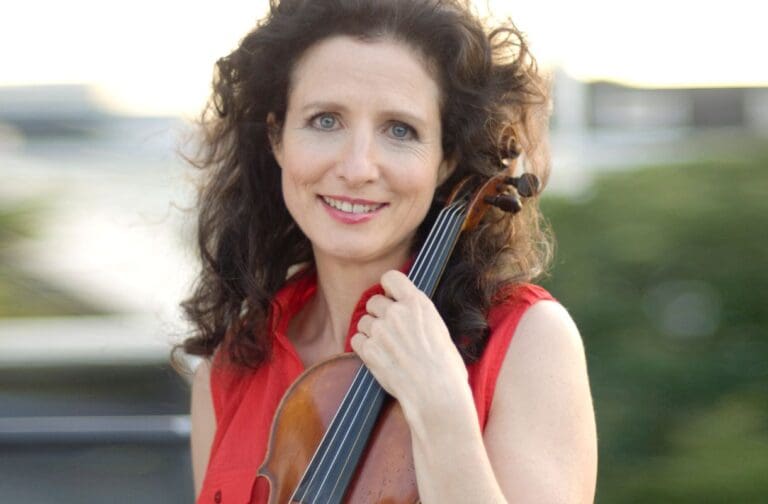 International violinist returns to North Wales for Grace Williams tribute concert