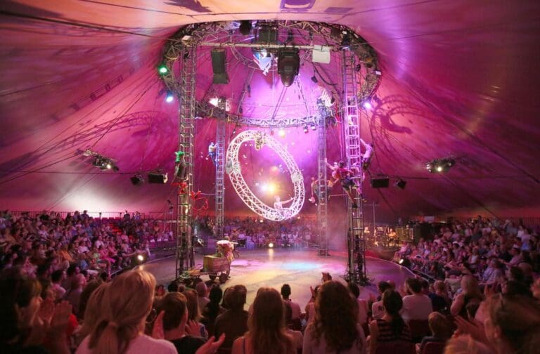 Funding package secured to safeguard future of NoFit State Circus