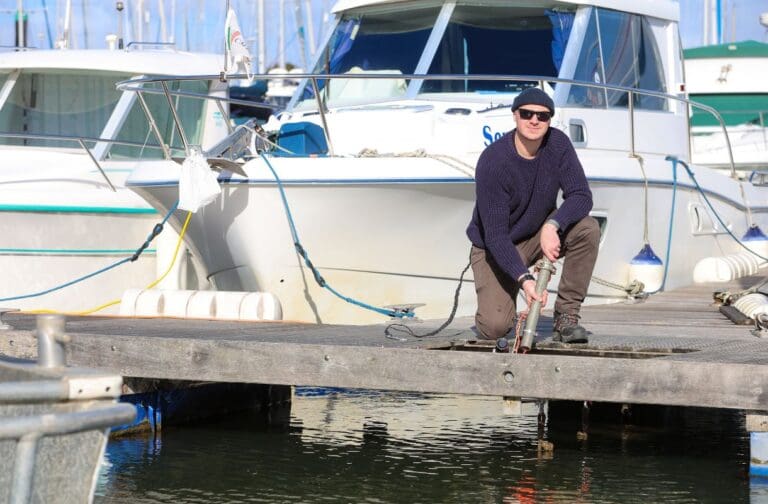 Anglesey’s Ecodetect to take its marine AI technology to global climate finals