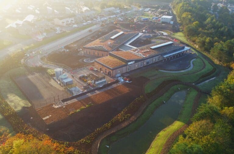 Ysgol Gymraeg Tredegar prepares to open its doors to pupils