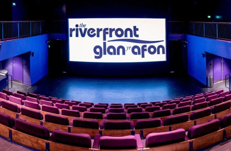 Newport Live celebrates new cinema projector with free community screenings