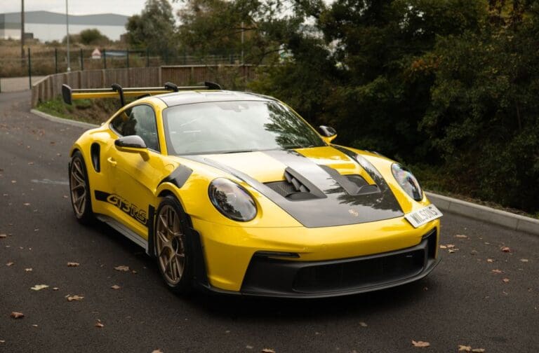 £1m seized supercar collection up for grabs in prestige auction