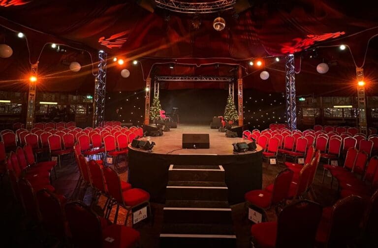 Spiegel Theatre back in Cardiff with packed 2025 Christmas line-up