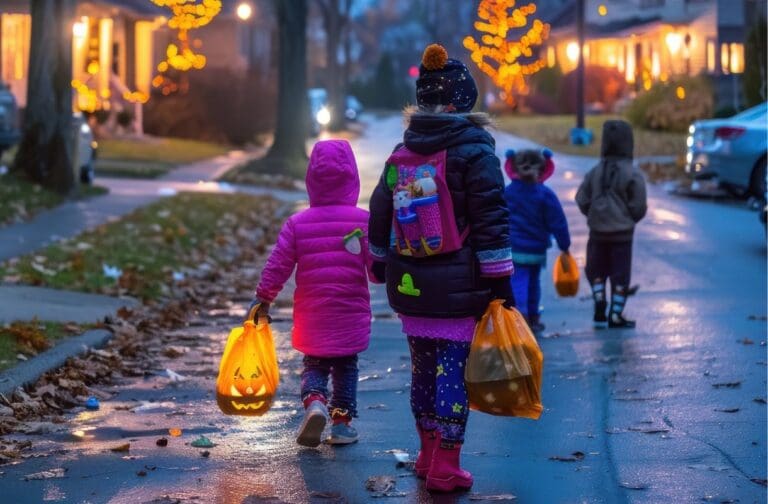 Brighter days ahead but unsettled weather for Halloween weekend