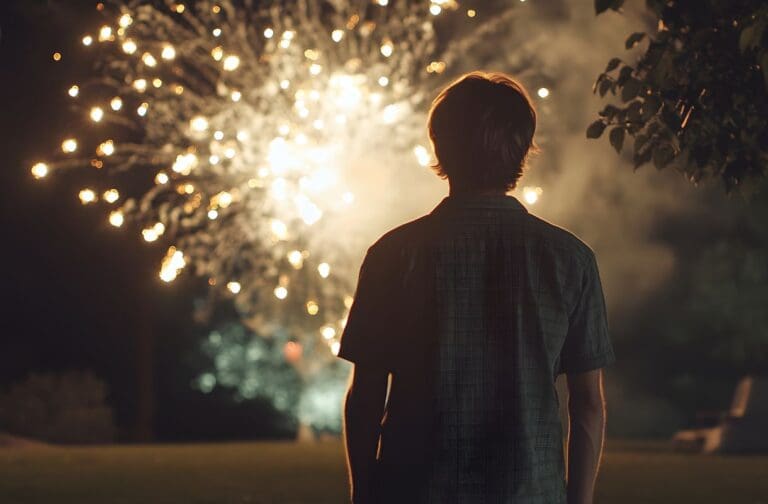 Wet and windy Bonfire Night expected across Wales