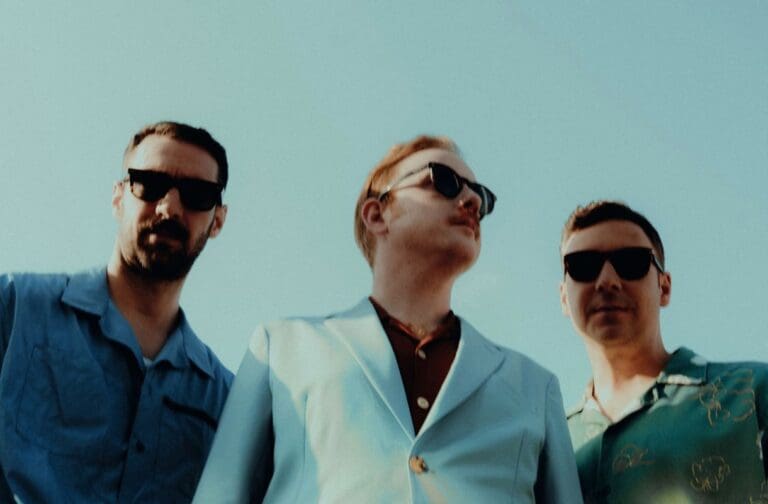 Two Door Cinema Club to headline Cardiff Castle for 15th anniversary show