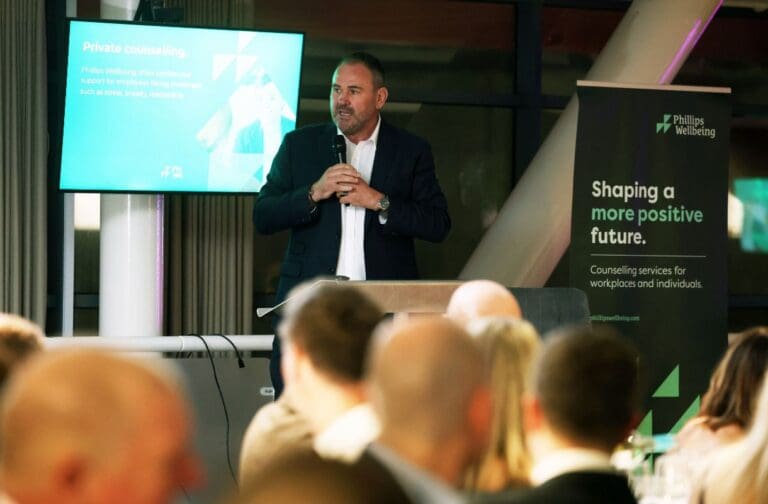 Cardiff gala dinner raises £10,000 for mental health causes