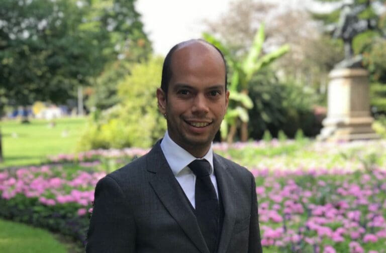 Cardiff entrepreneur who taught himself English helps 60,000 students worldwide