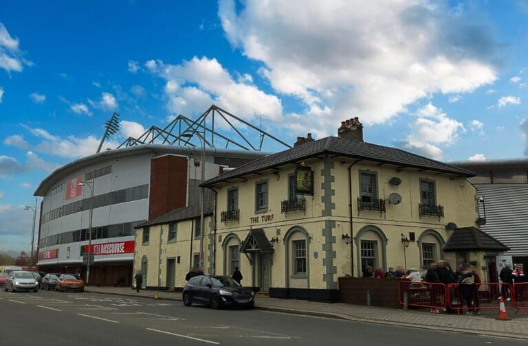 Wrexham announces its bid for UK City of Culture 2029