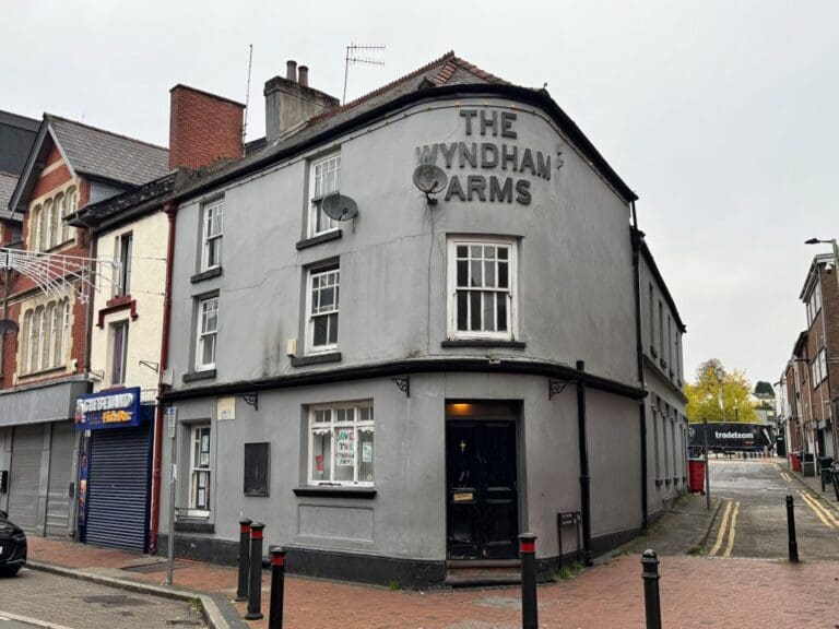Well known Merthyr pub with colourful past sold at auction