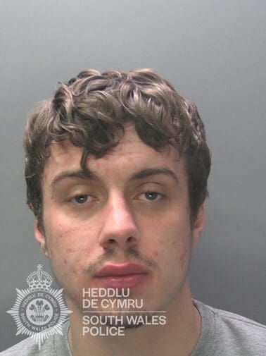 Swansea burglar jailed after repeatedly targeting home of woman in her nineties