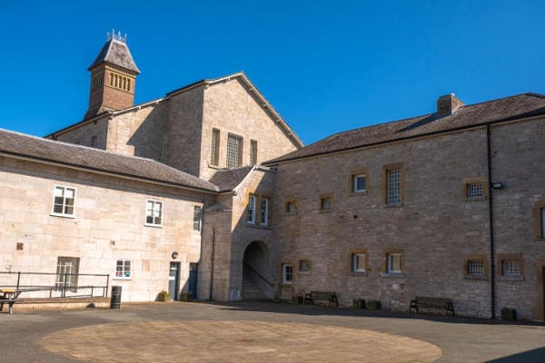 Ruthin Gaol to host week of Halloween activities and After Dark tours